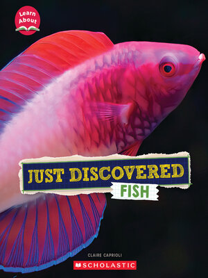 cover image of Discovered Fish